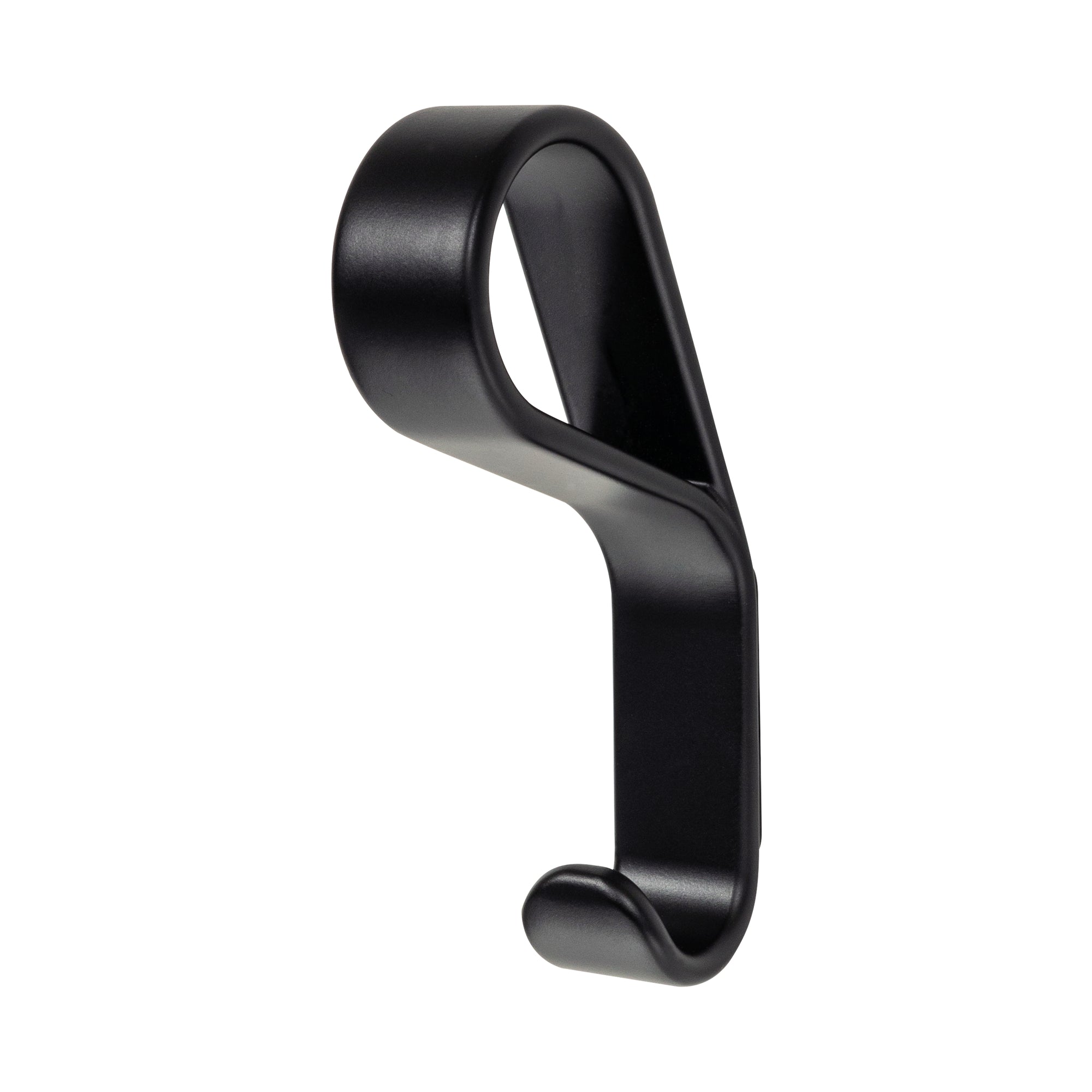 Momo Handles Belt Wall Hook 65mm Matt Black