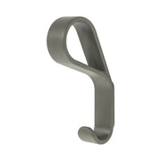 Momo Handles Belt Wall Hook 65mm Moss Grey