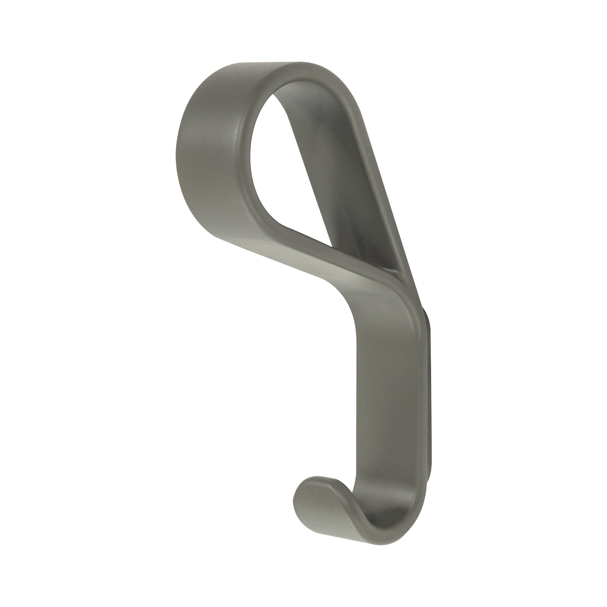 Momo Handles Belt Wall Hook 65mm Moss Grey