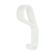Momo Handles Belt Wall Hook 65mm Matt White