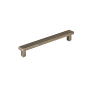 Momo Barrington Bar Handle 160mm Dark Brushed Brass
