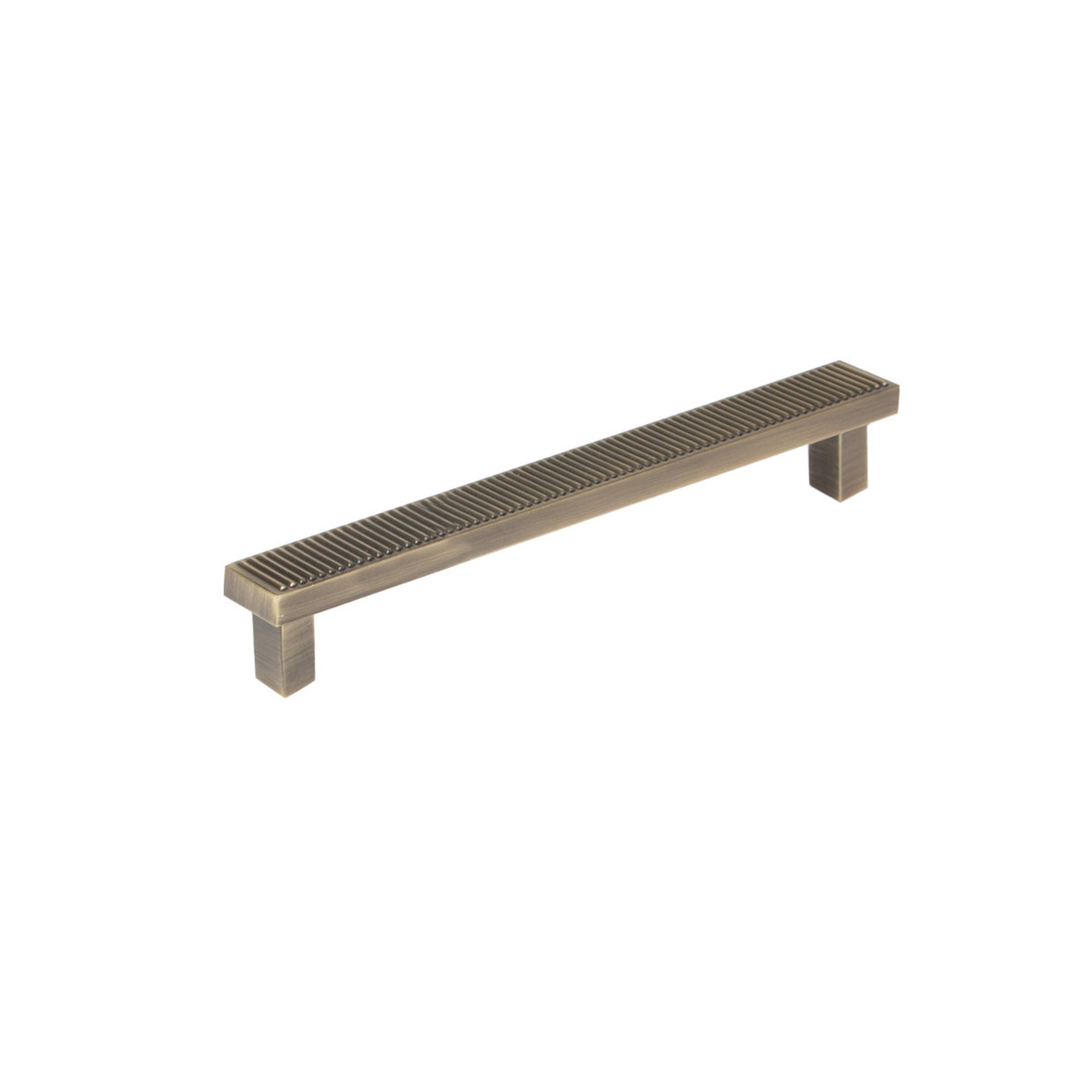 Momo Barrington Bar Handle 160mm Dark Brushed Brass