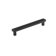 Momo Barrington Bar Handle 160mm Matt Black