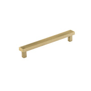 Momo Barrington Bar Handle 160mm Matt Brass