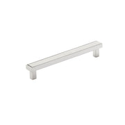 Momo Barrington Bar Handle 160mm Polished Nickel