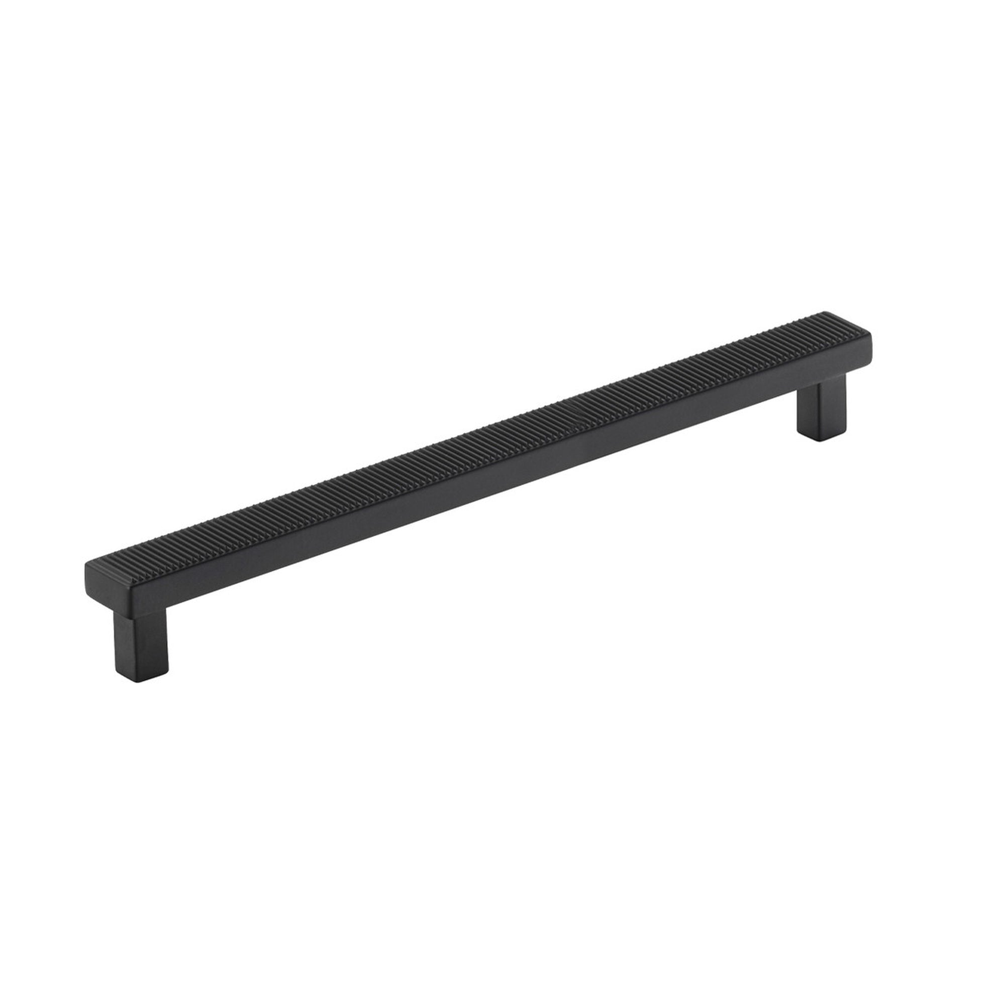 Barrington Bar Handle 320mm Matt Black