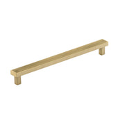 Barrington Bar Handle 320mm Matt Brass