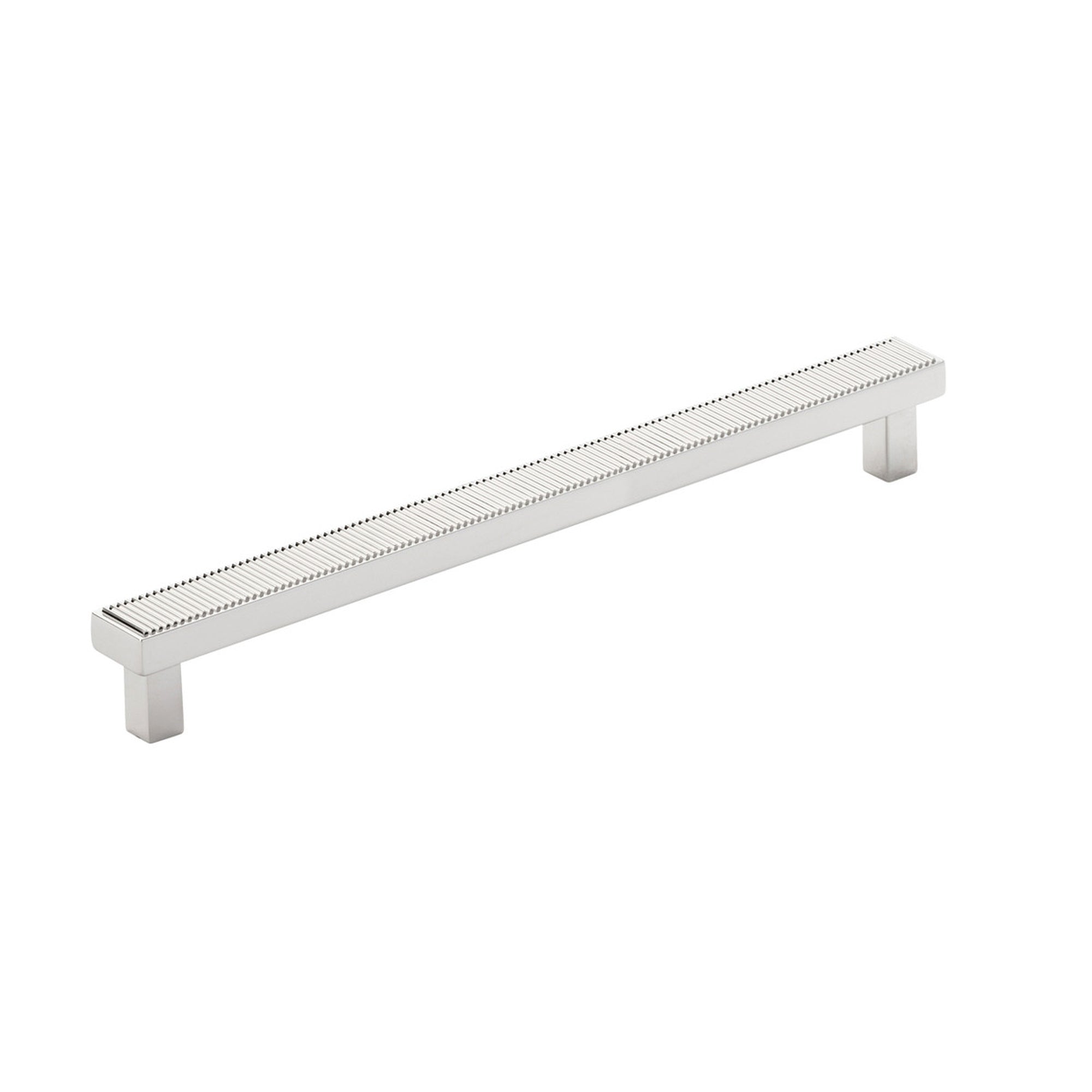 Barrington Bar Handle 320mm Polished Nickel