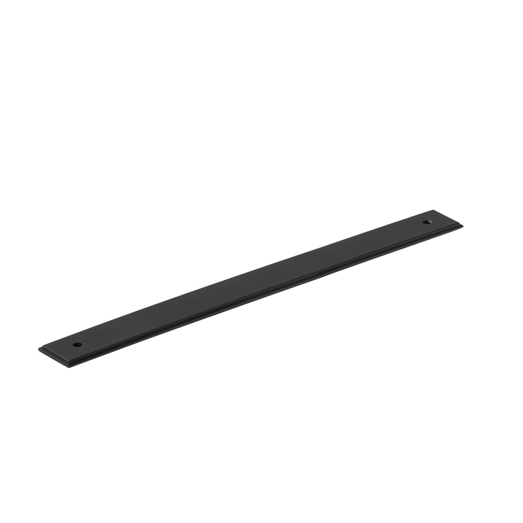 Barrington Backplate 320mm Matt Black