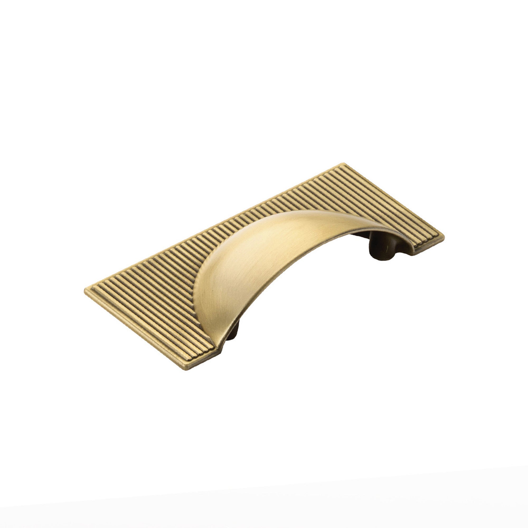 Momo Barrington Cup Pull 64mm Matt Brass