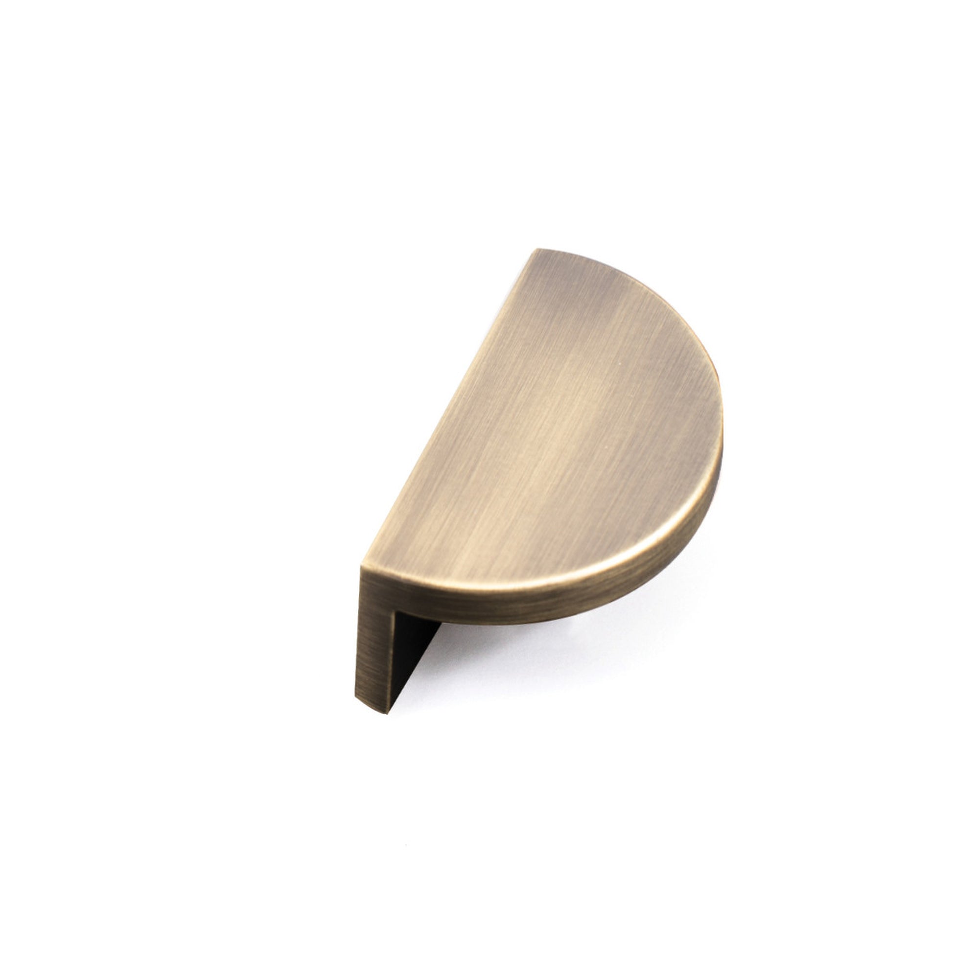 Barrington Eclipse Plain 64mm Dark Brushed Brass