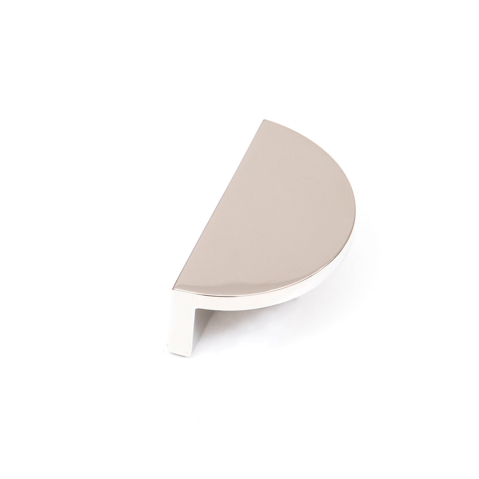 Barrington Eclipse Plain 64mm Polished Nickel