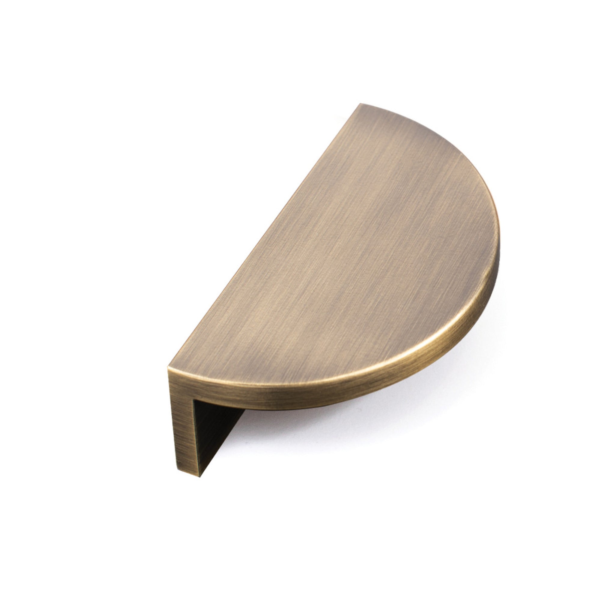 Barrington Eclipse Plain 96mm Dark Brushed Brass