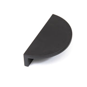 Barrington Eclipse Plain 96mm Matt Black
