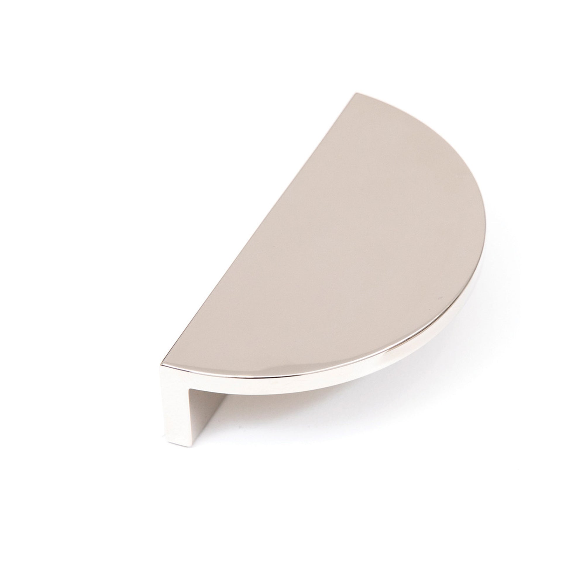Barrington Eclipse Plain 96mm Polished Nickel