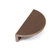 Barrington Eclipse Ribbed 96mm Bronze