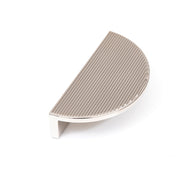 Barrington Eclipse Ribbed 96mm Polished Nickel