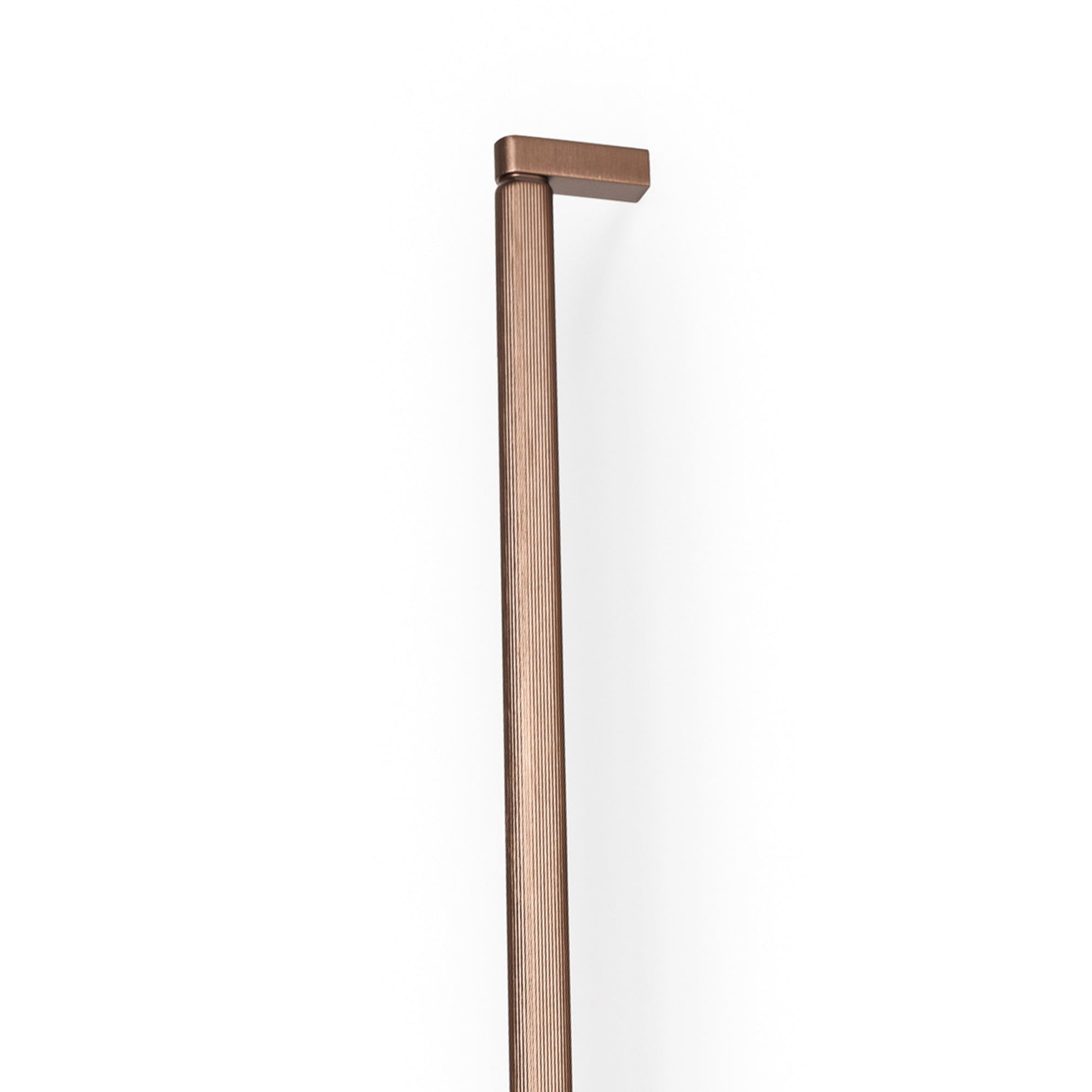 Momo Brooklyn D Handle 1056mm Brushed Bronze