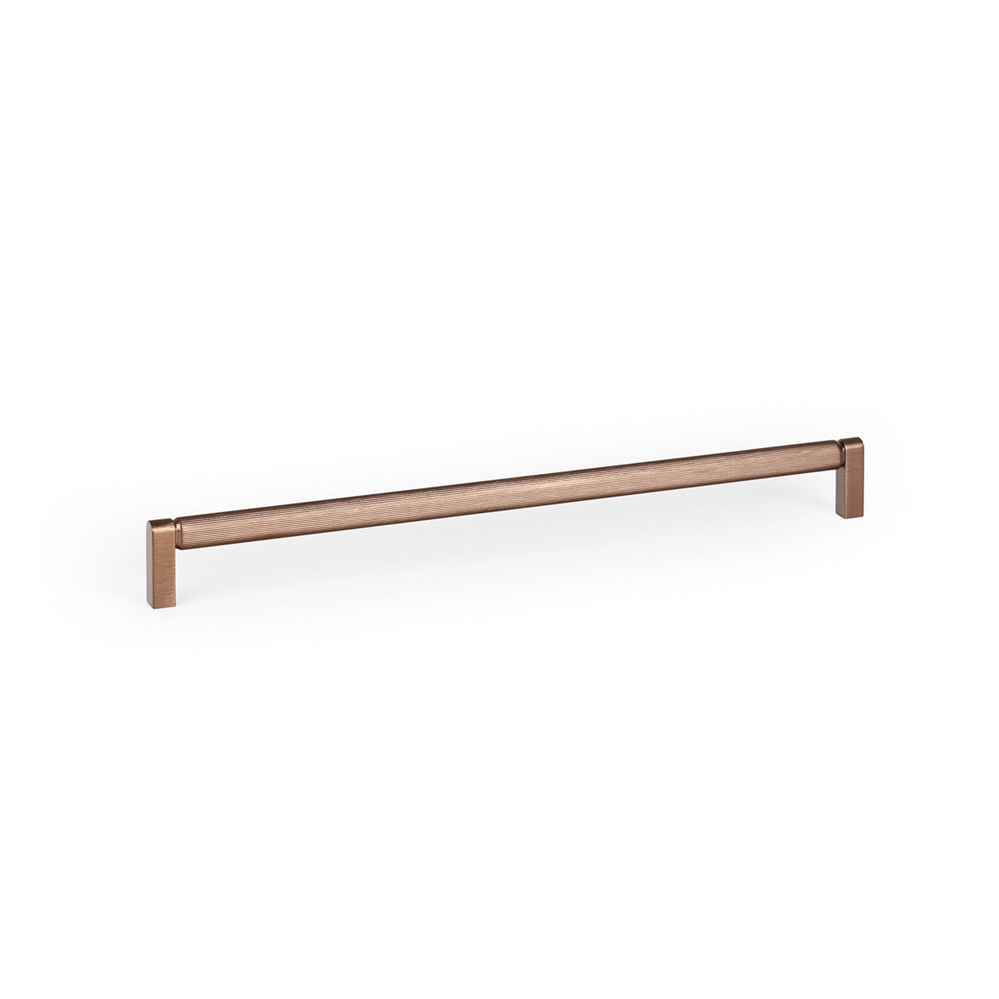 Momo Brooklyn D Handle 320mm Brushed Bronze