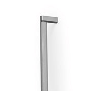 Momo Handles Brooklyn Big Back to Back Door Pull Set 1056mm Black Titanium