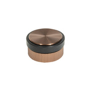 Momo Handles Brooklyn Door Stop 62mm Brushed Bronze