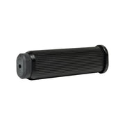 Momo Handles Brooklyn Wall Door Stop 50mm Brushed Black