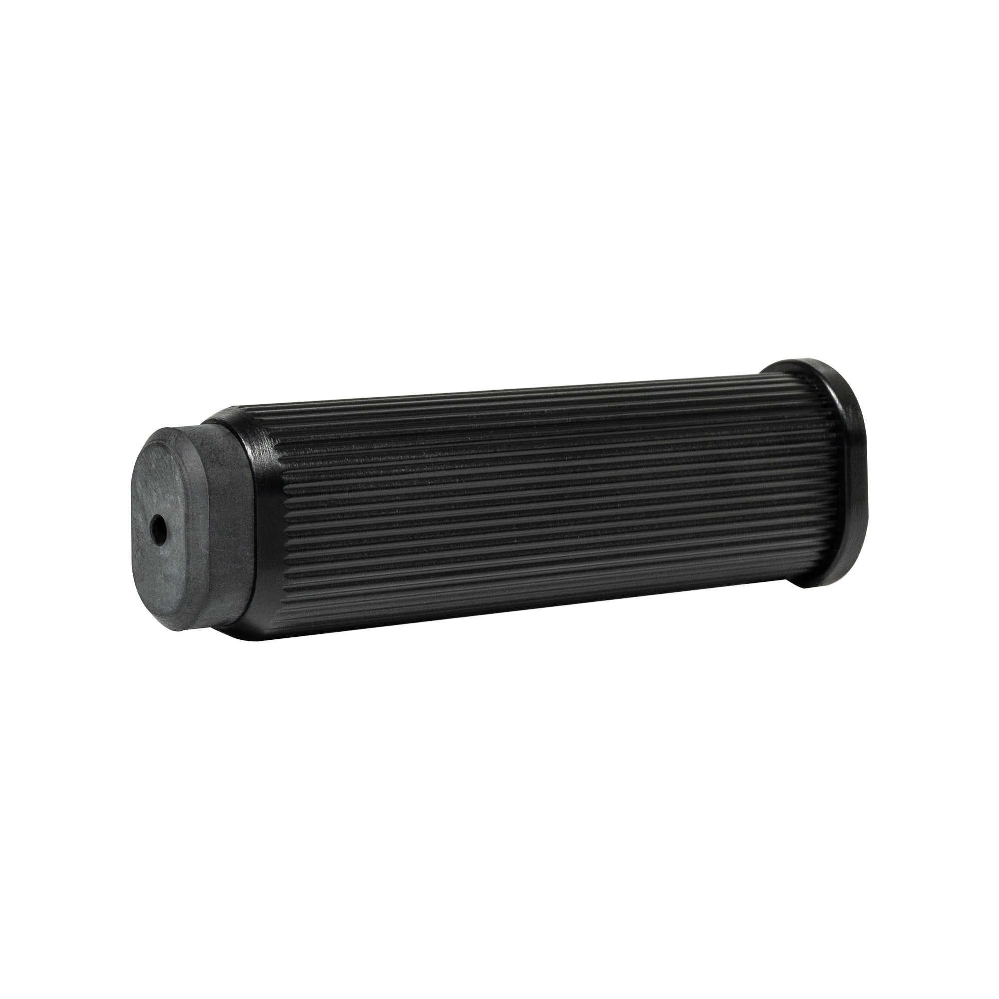 Momo Handles Brooklyn Wall Door Stop 50mm Brushed Black
