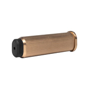 Momo Handles Brooklyn Wall Door Stop 50mm Brushed Dark Brass