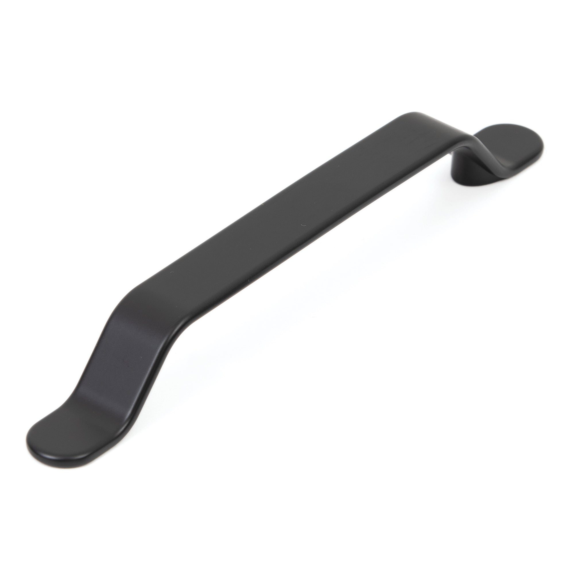 Momo Belt D Handle 160mm Matt Black