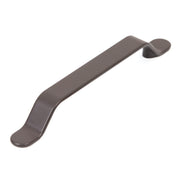 Momo Belt D Handle 160mm Mocca