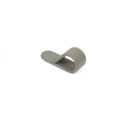 Momo Belt Loop Knob 63mm Moss Grey