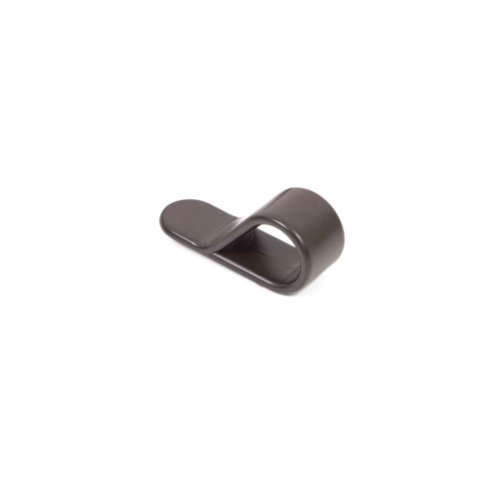 Momo Belt Loop Knob 63mm Mocca