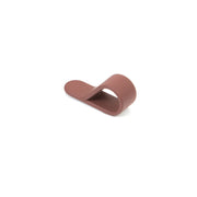 Momo Belt Loop Knob 63mm Volcano Red