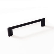 Momo Handles Barra D Handle 128mm Matt Black
