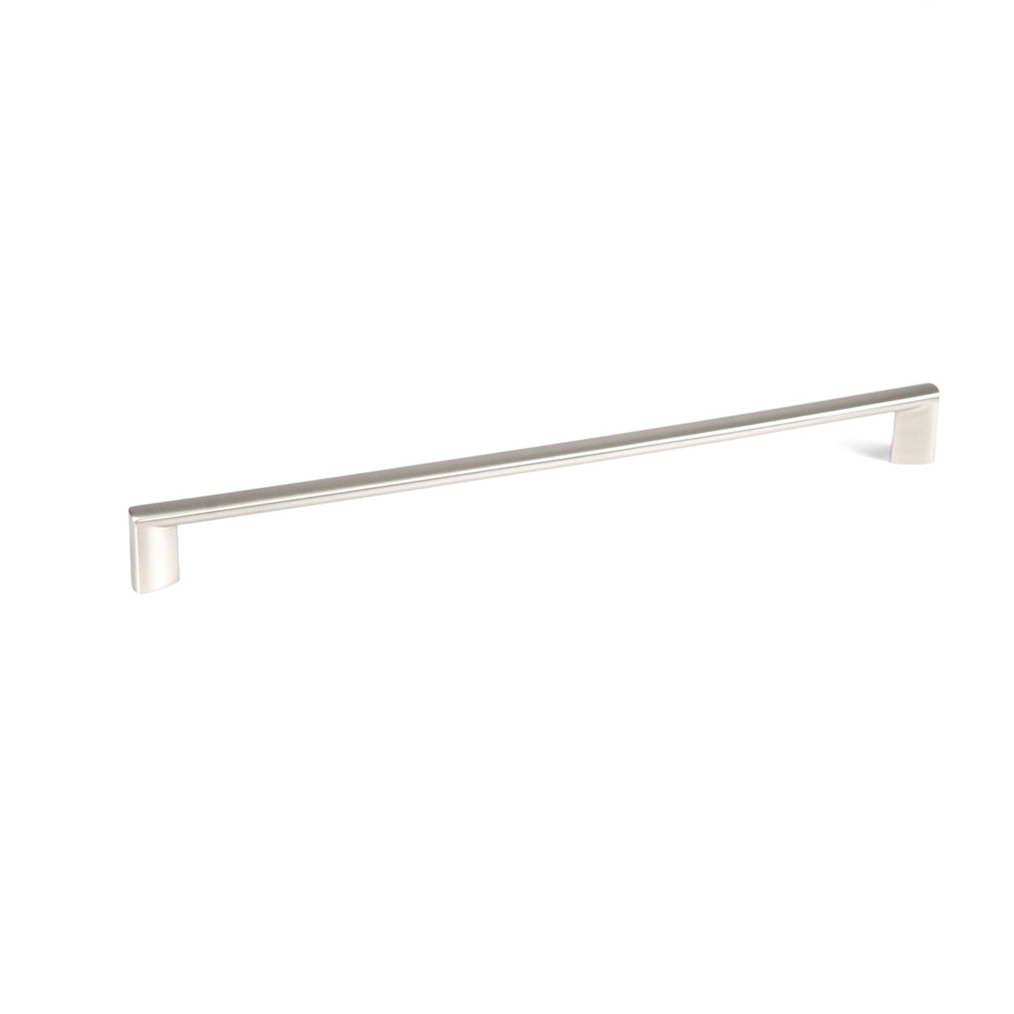 Momo Handles Barra D Handle 288mm Dull Brushed Nickel