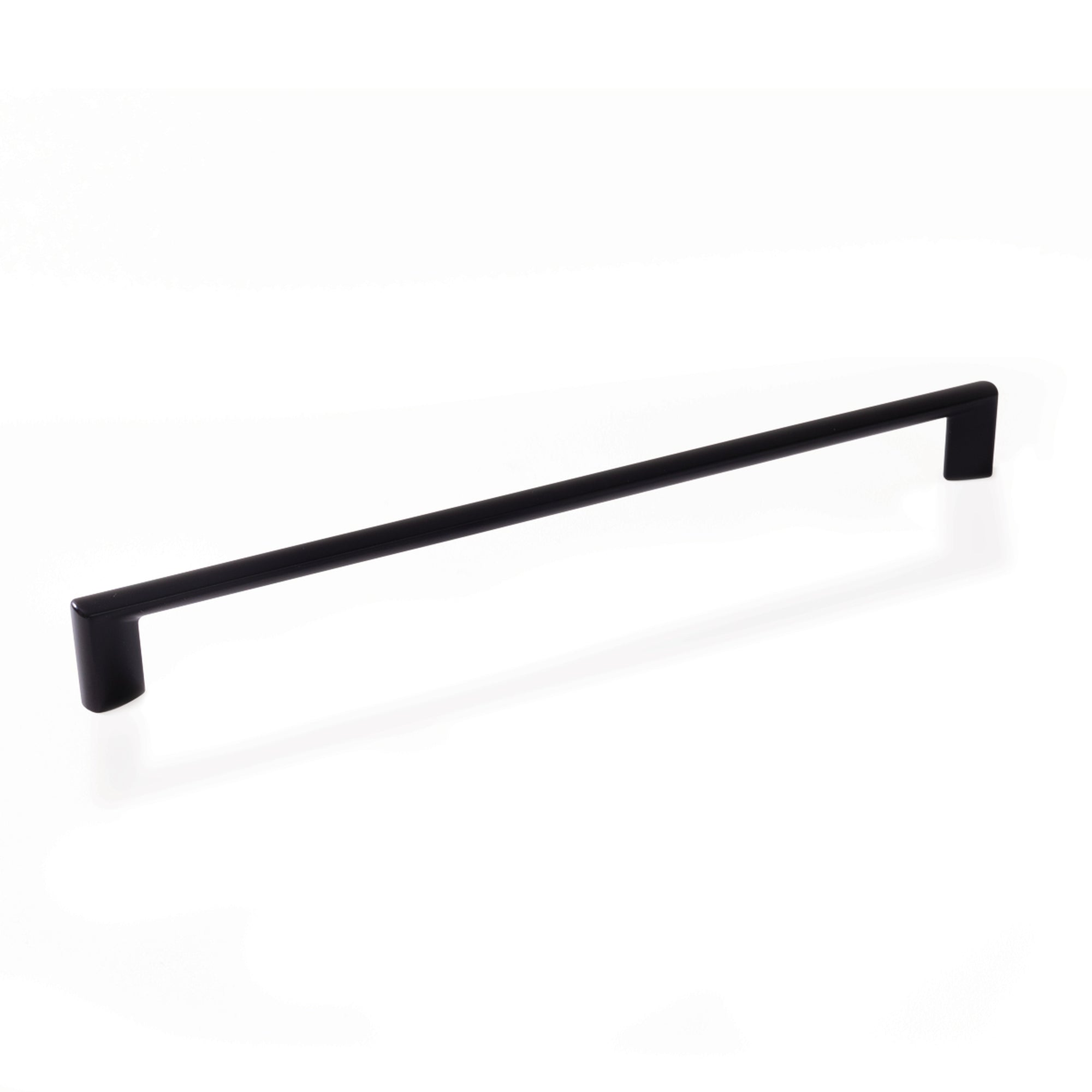 Momo Handles Barra D Handle 288mm Matt Black