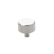 Barrington Knob Polished Nickel