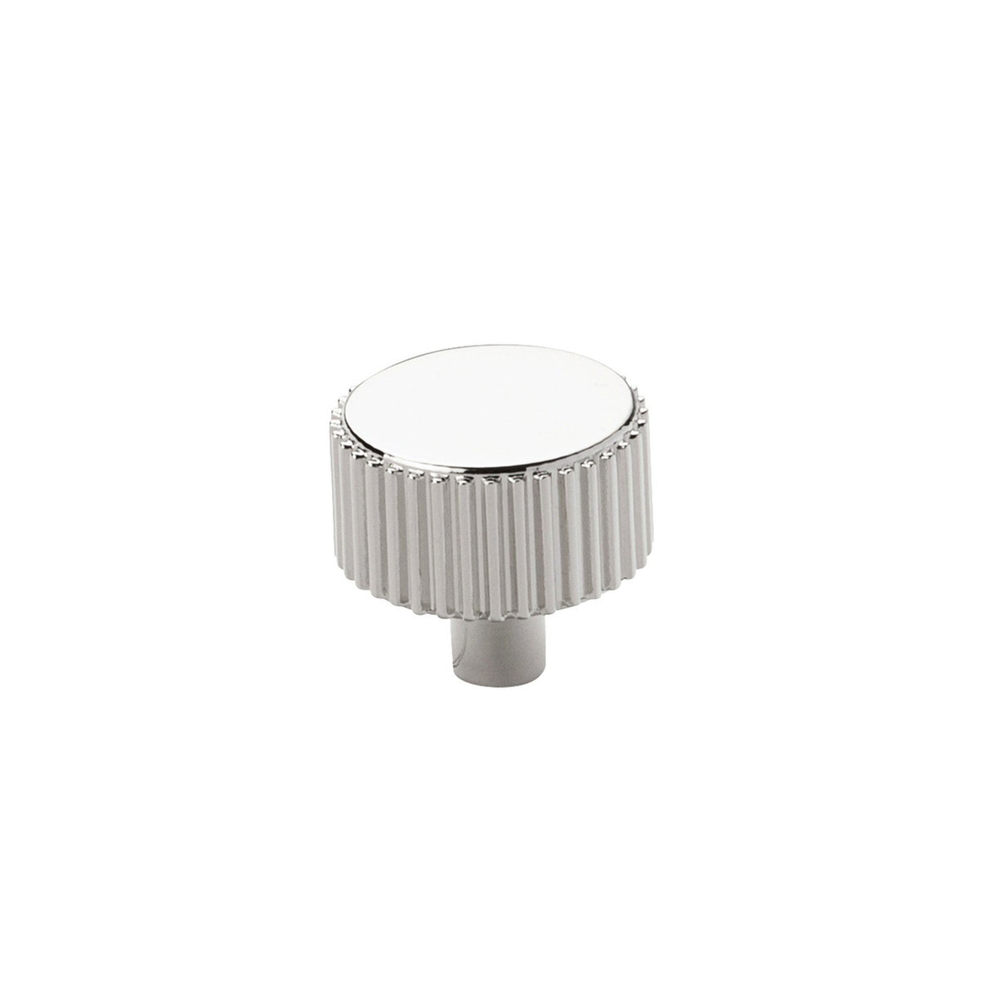 Barrington Knob Polished Nickel