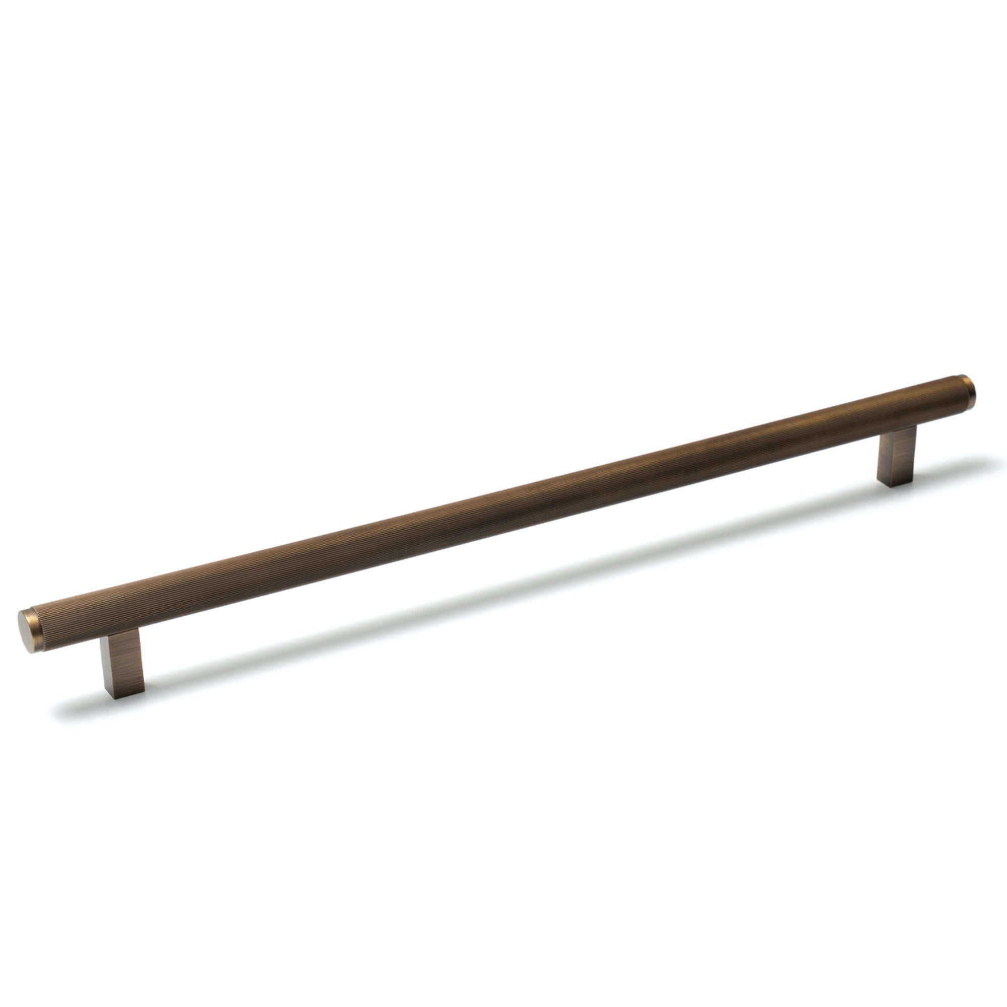 Bellevue 416mm Solid Brass Lined Appliance Pull Bronze