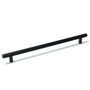 Bellevue 416mm Solid Brass Lined Appliance Pull Matt Black