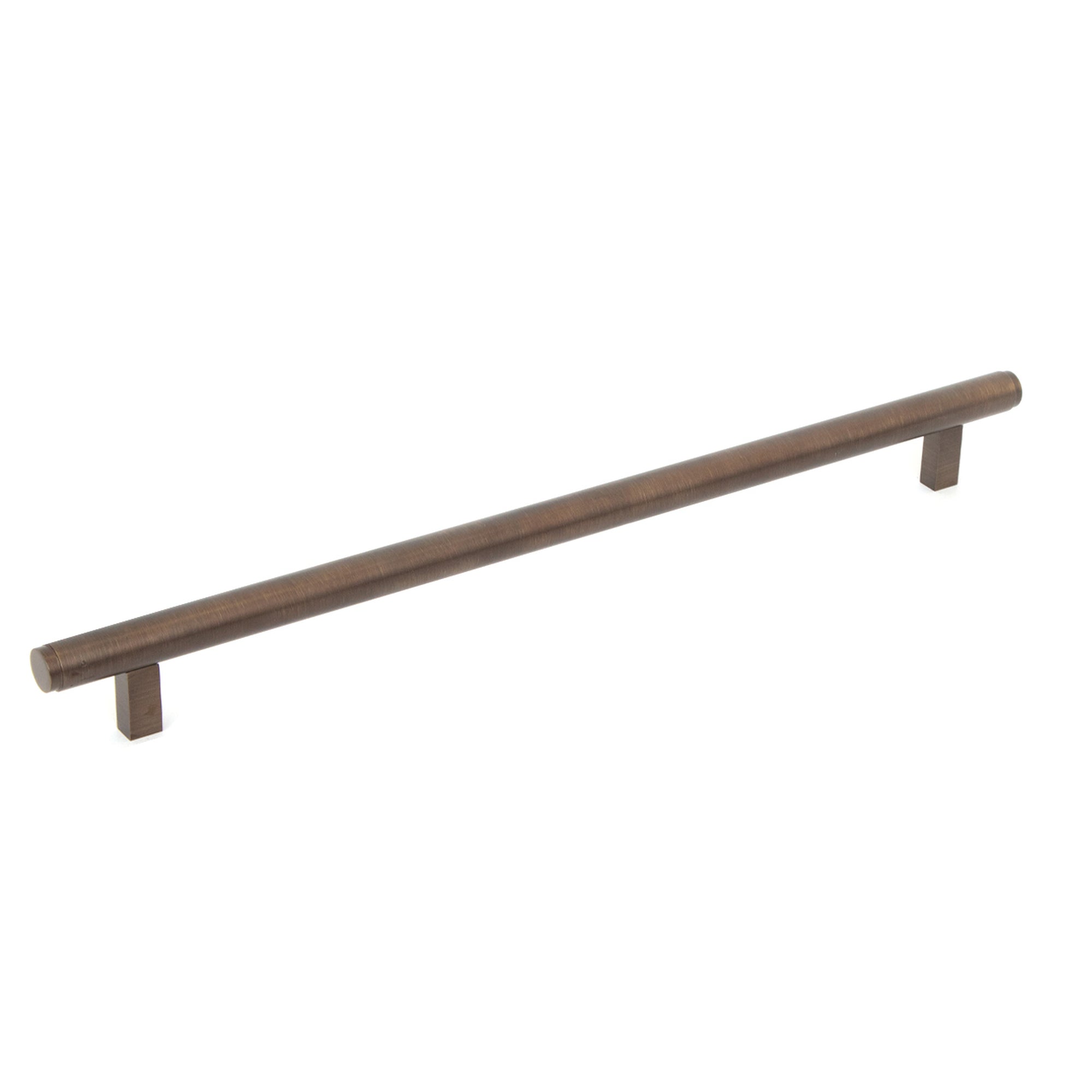 Bellevue 416mm Solid Brass Plain Appliance Pull Bronze