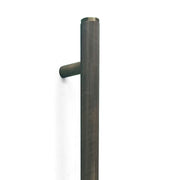 Momo Bellevue Lined Entry Pull Handle Bronze