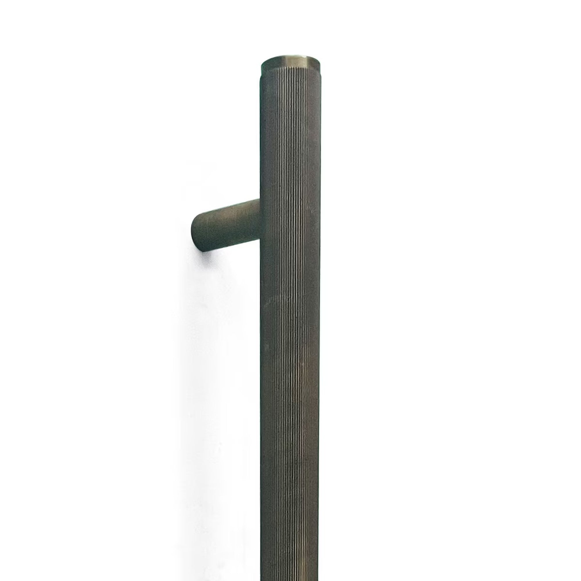 Momo Bellevue Lined Entry Pull Handle Bronze