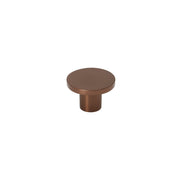 Momo Handles Como Knob 26mm Brushed Bronze
