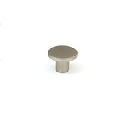 Como Knob 26mm Brushed Nickel
