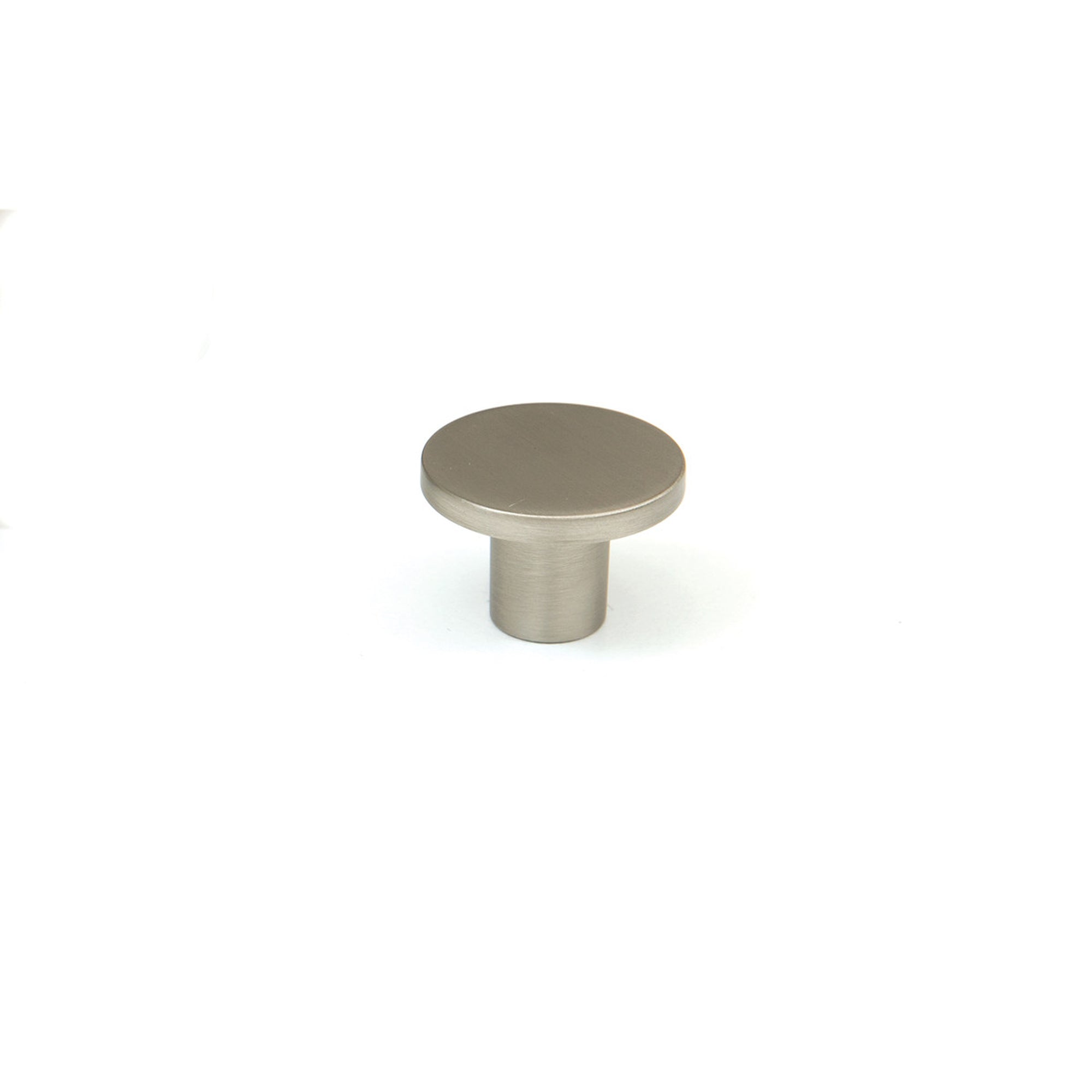 Como Knob 26mm Brushed Nickel