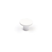 Momo Como Knob 26mm Matt White