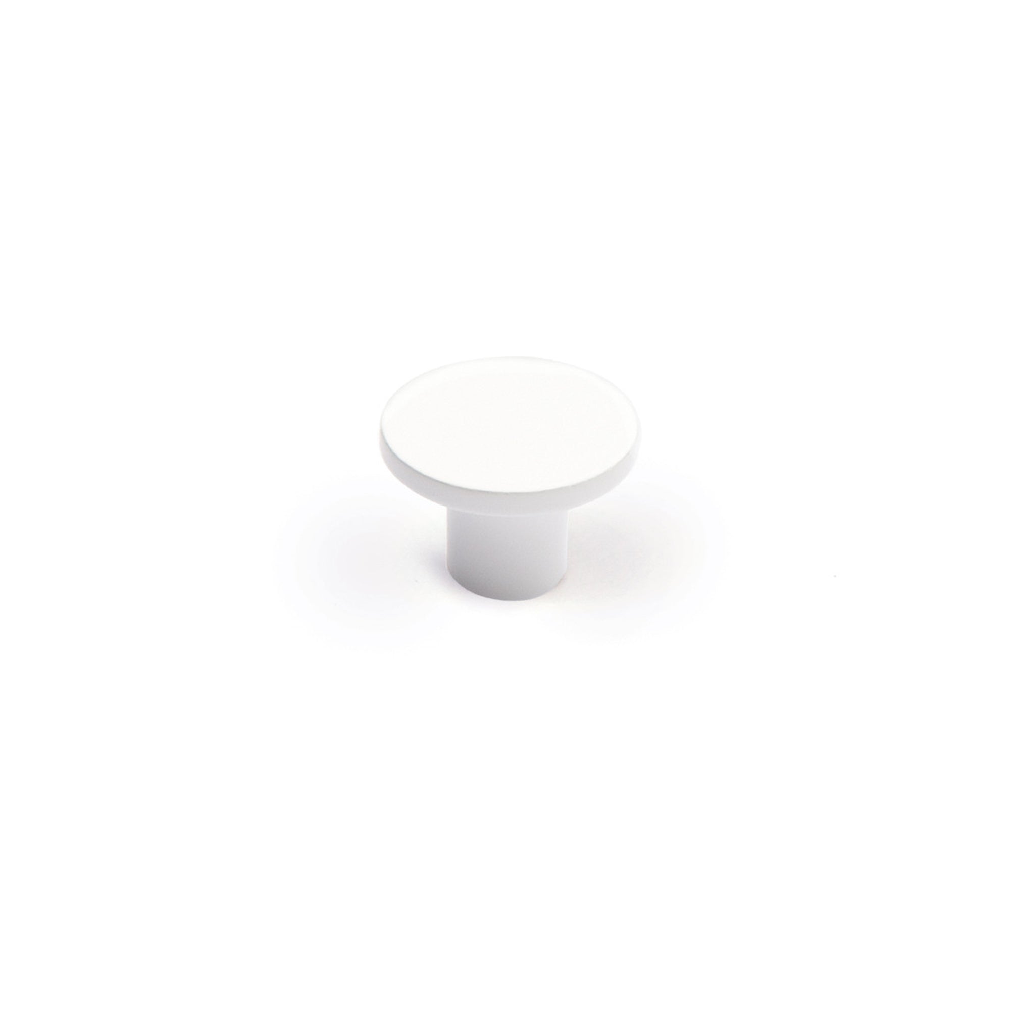 Momo Como Knob 26mm Matt White