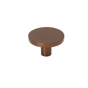 Momo Handles Como Knob 41mm Brushed Bronze