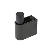 Momo Handles Casey Wall Hook 50mm Matt Black